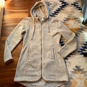 Mondetta Fall Sweater Coat